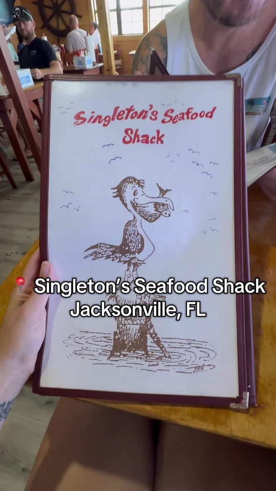 Singletons Seafood Shack