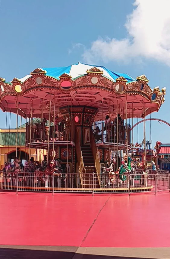 Galveston Island Historic Pleasure Pier