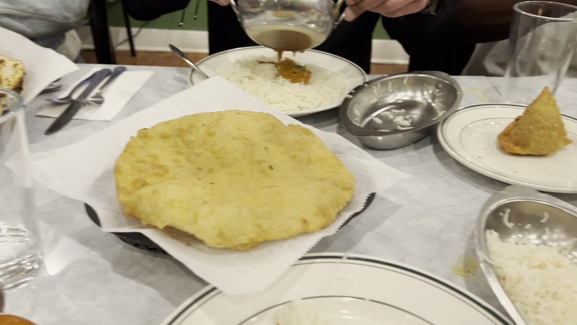 Taj Mahal Bar & Grill