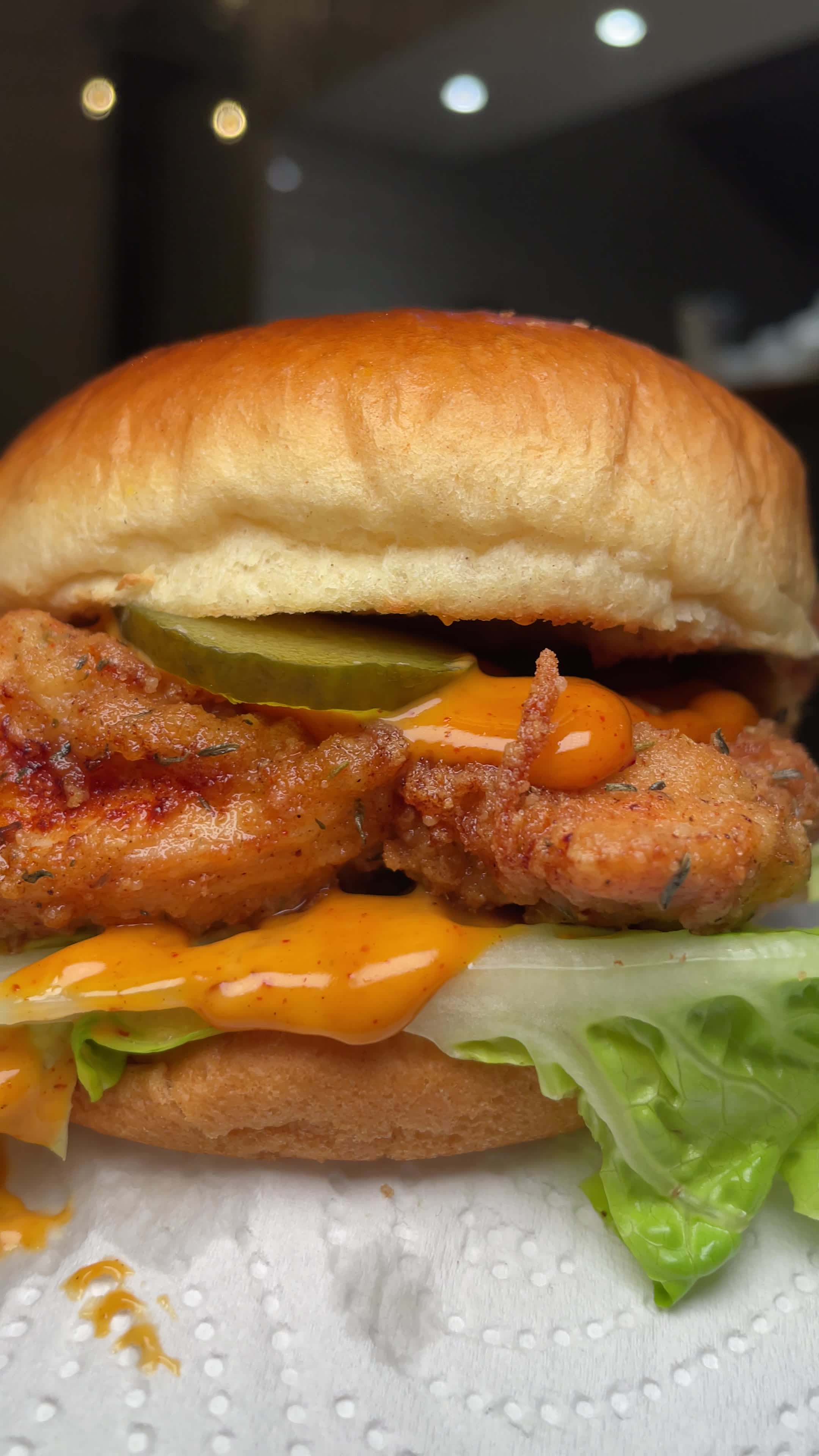 What the cluck Bournemouth