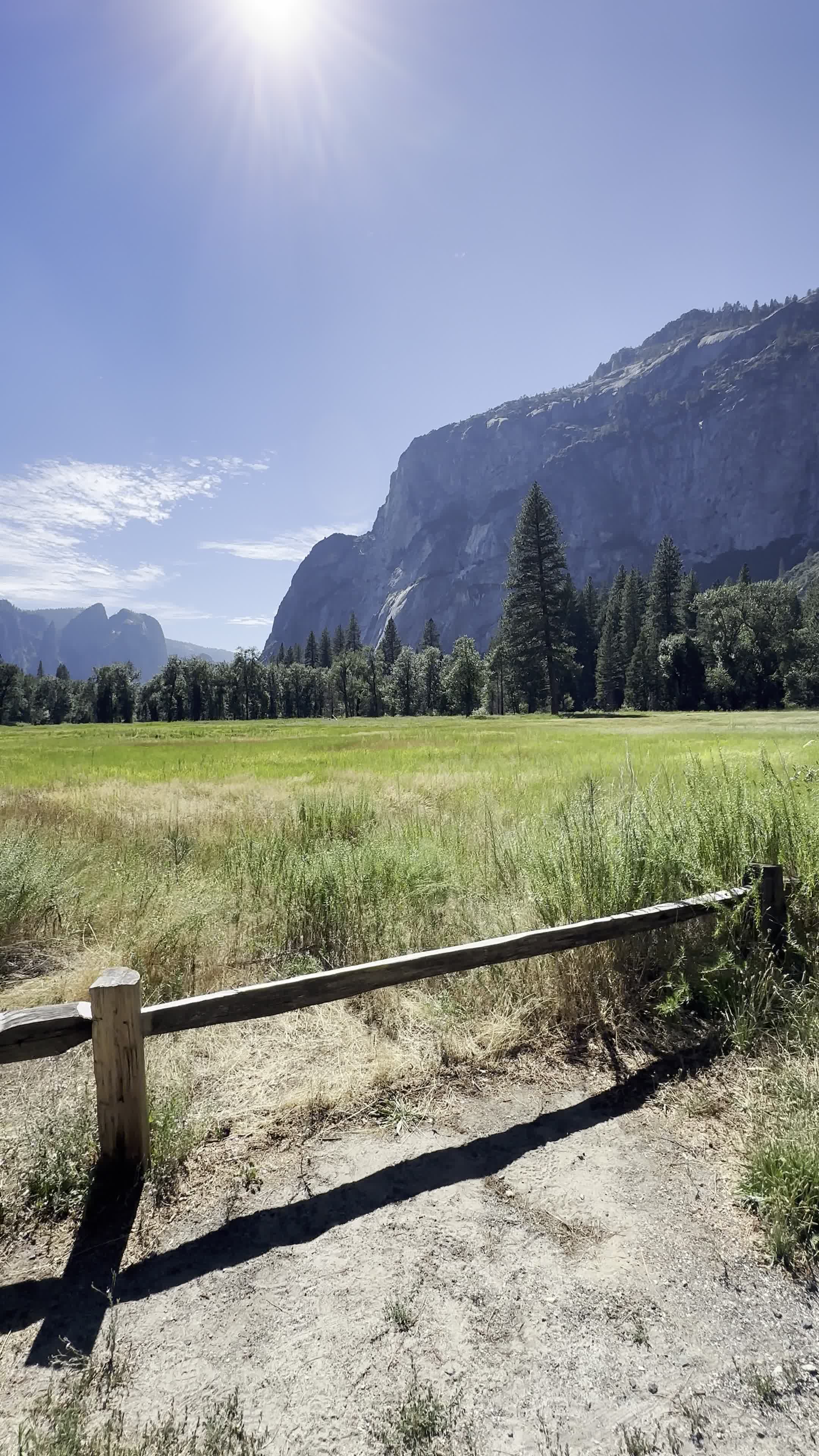 Yosemite Valley Chapel