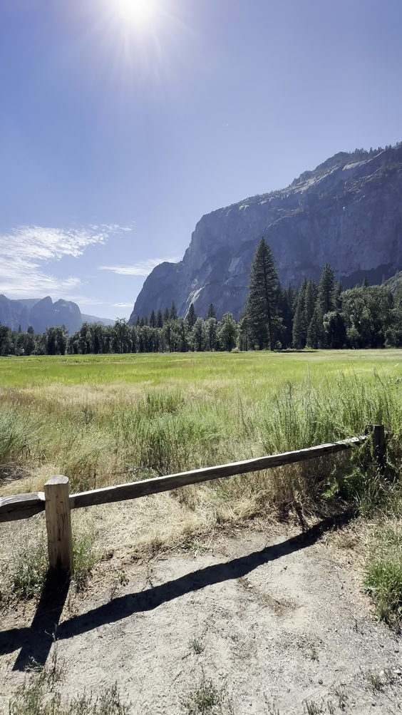Yosemite Valley Chapel