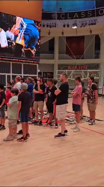 The Naismith Memorial Basketball Hall of Fame