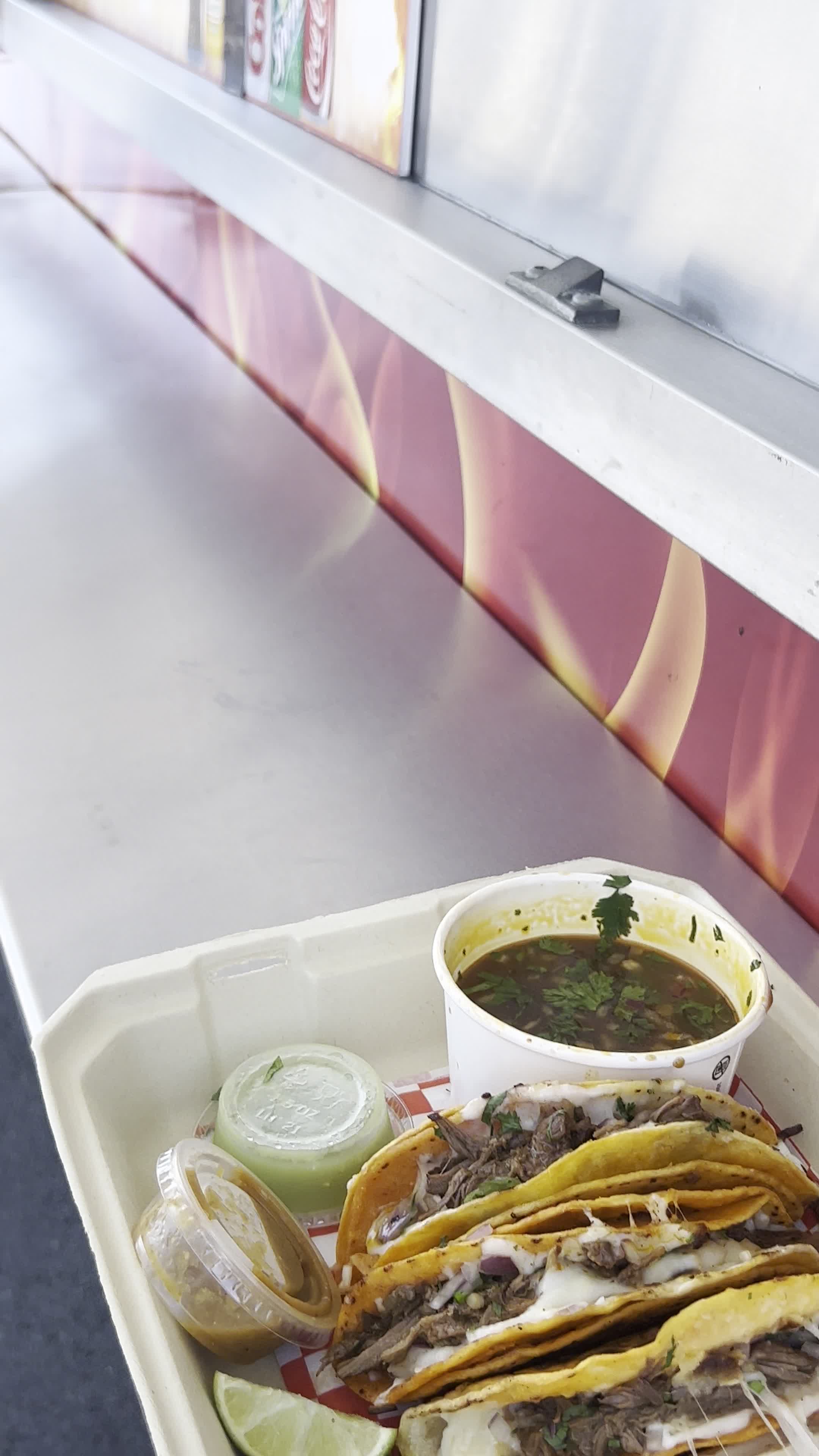 Ricos Tacos Truck