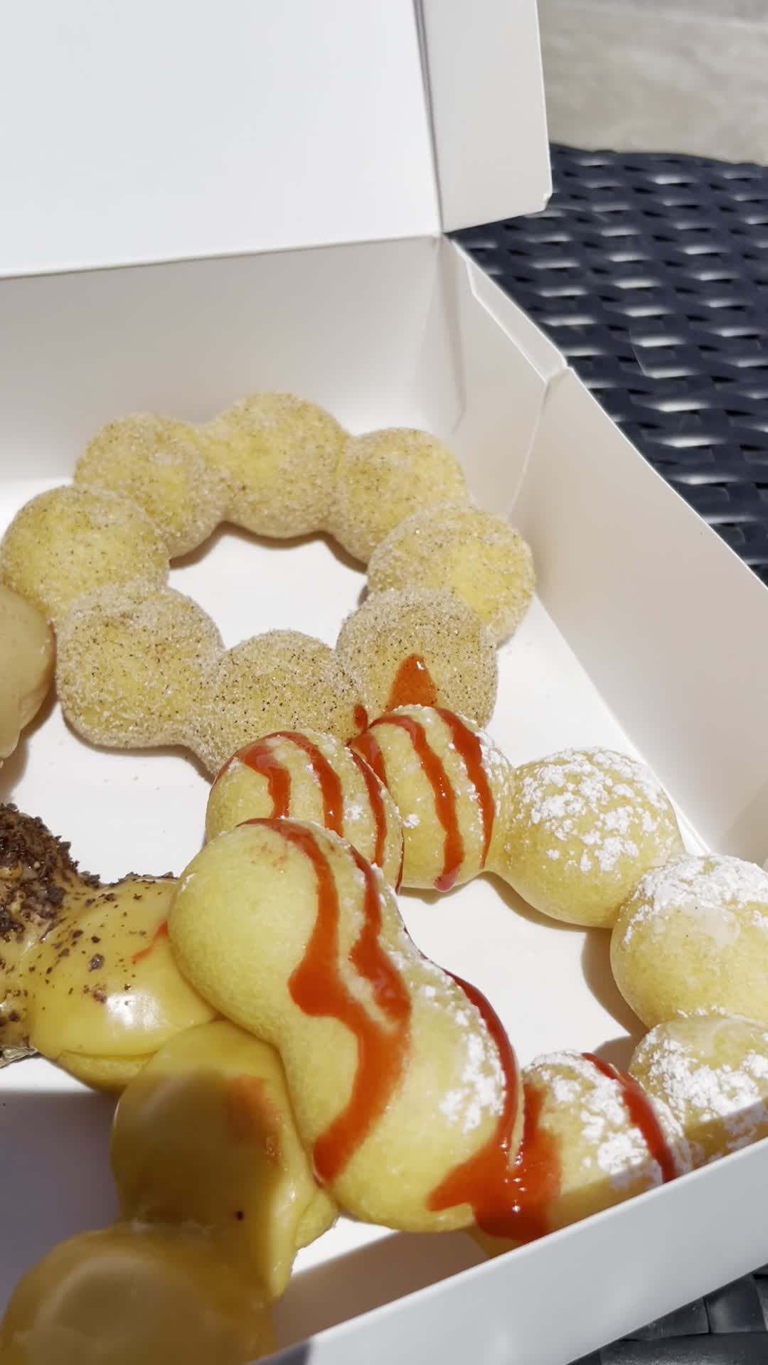 Mochi By Okashi Fusion