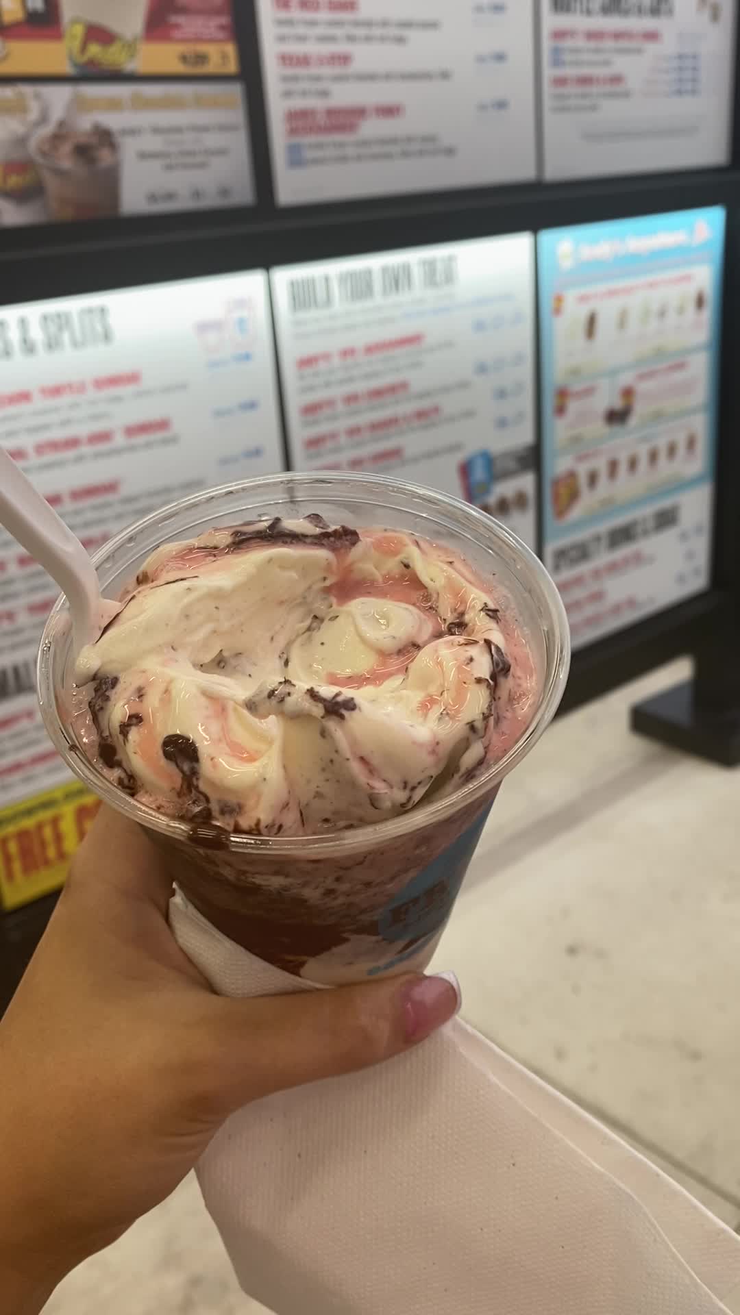 Andy's Frozen Custard