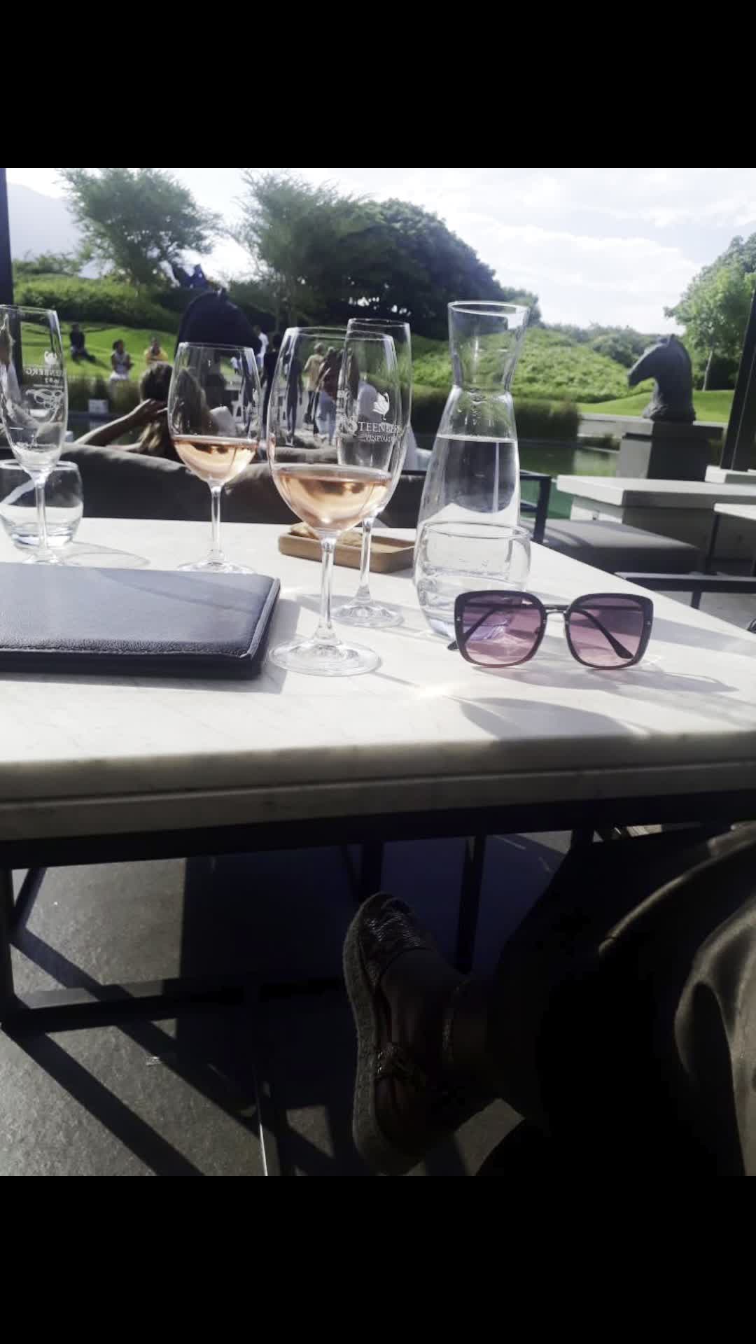 Catherina's Steenberg Wine Estate