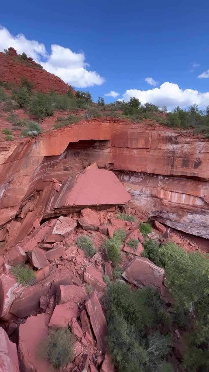 Soldiers Pass Trail
