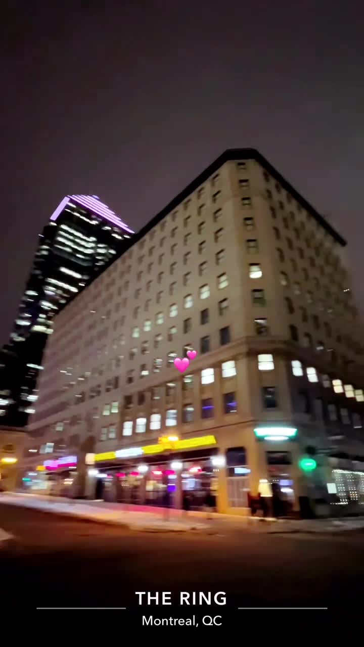 The Ritz-Carlton, Montreal