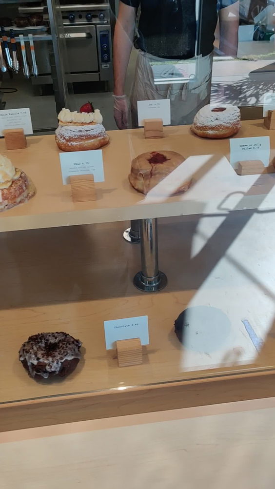 Oliboli Donuts