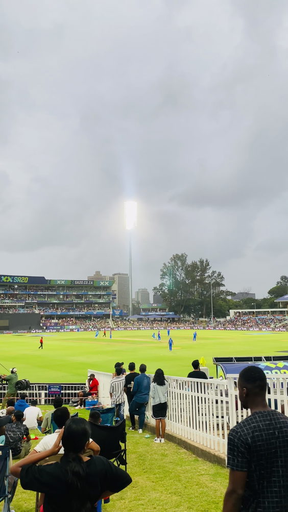 Kingsmead Cricket Stadium