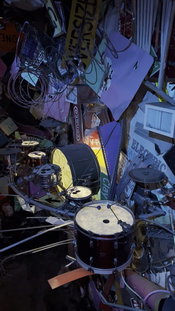 Meow Wolf Denver | Convergence Station