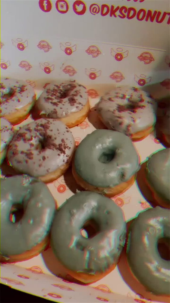 DK's Donuts & Bakery