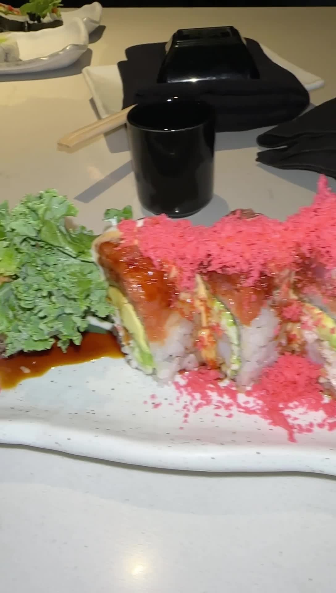 Sakana Sushi Lounge DTLA