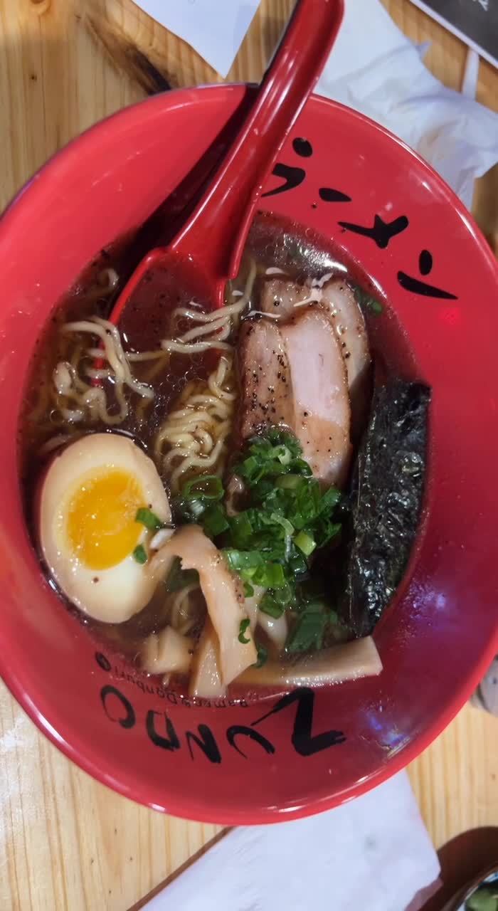 Zundo Ramen Bar