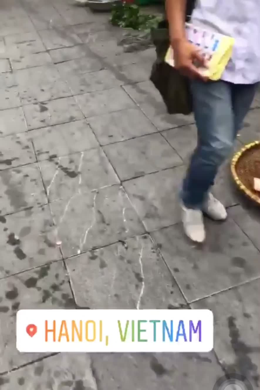 Hanoi Train Street