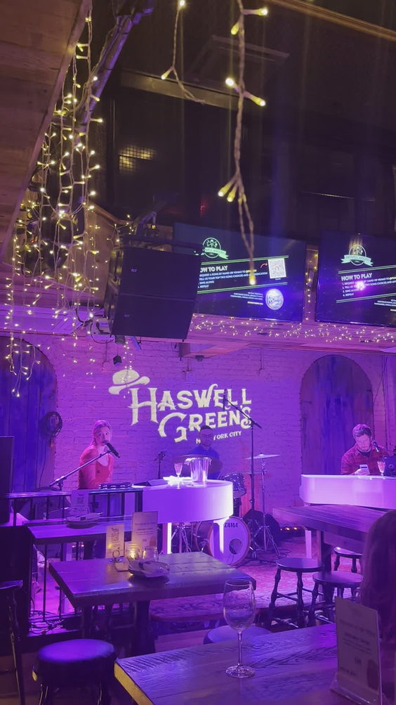 Haswell Green's
