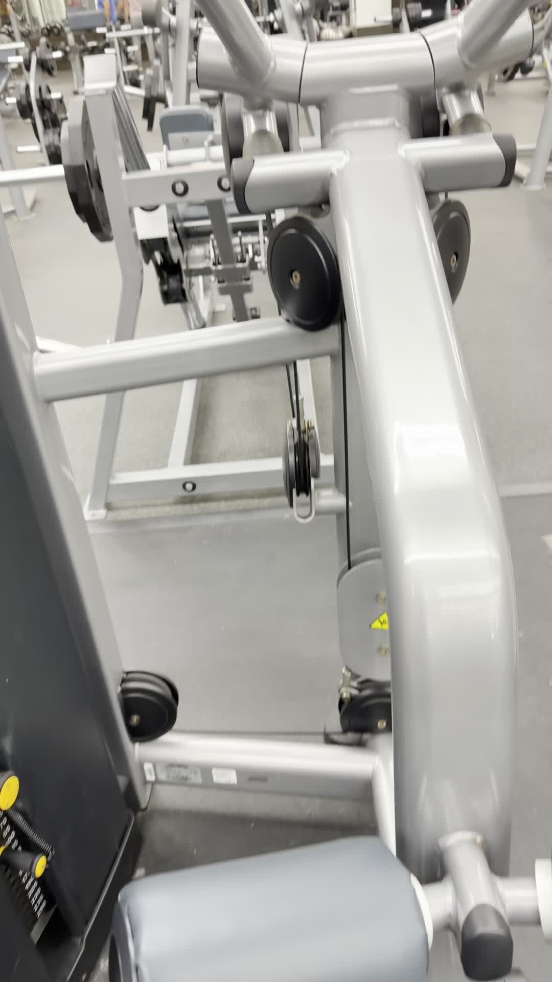 LA Fitness
