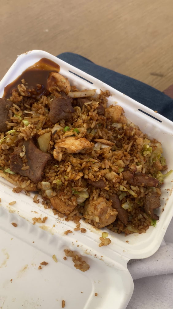 Lantern Chinese Takeaway, Wits University