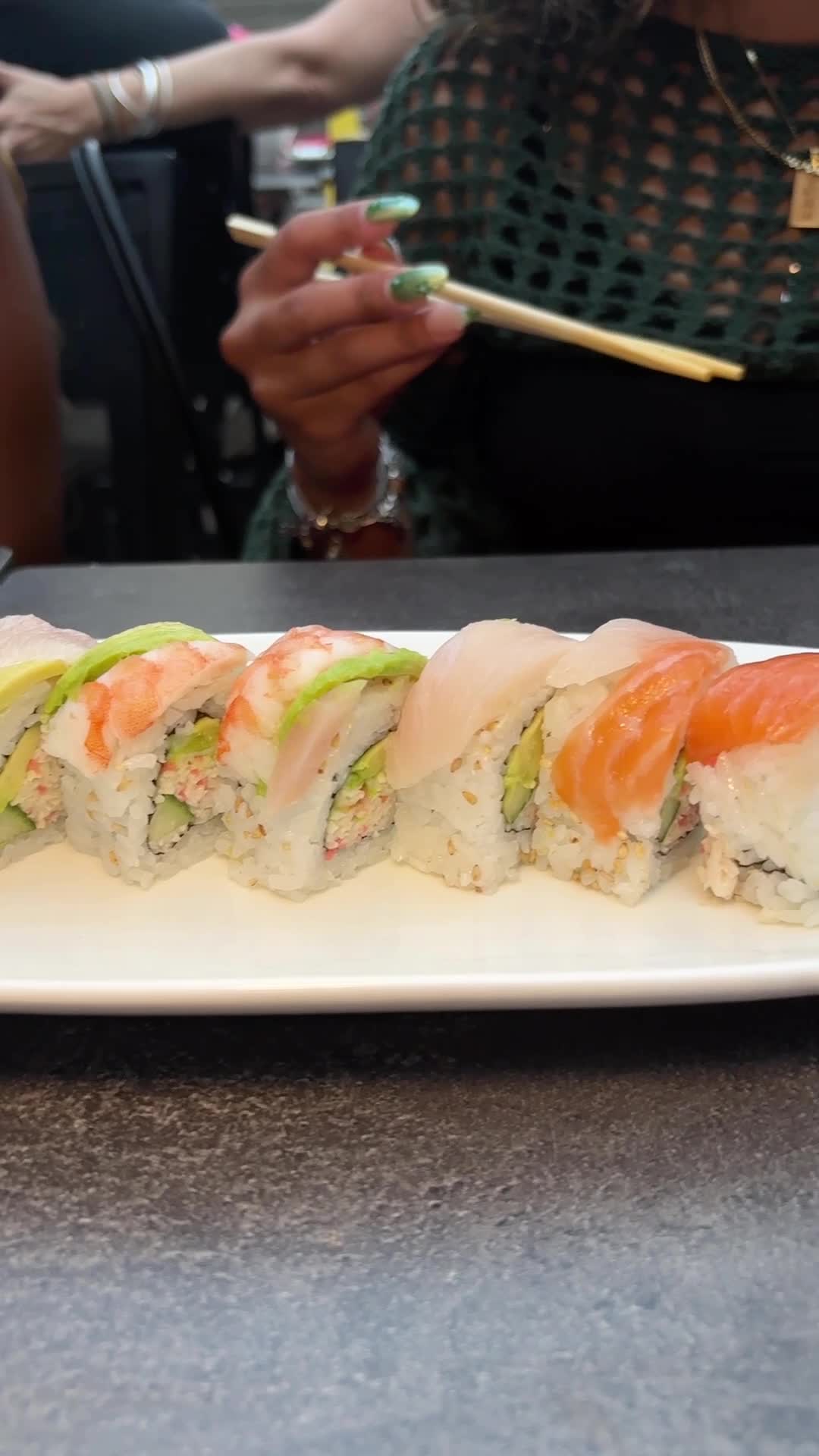 Hibachi Grill and Sushi Buffet