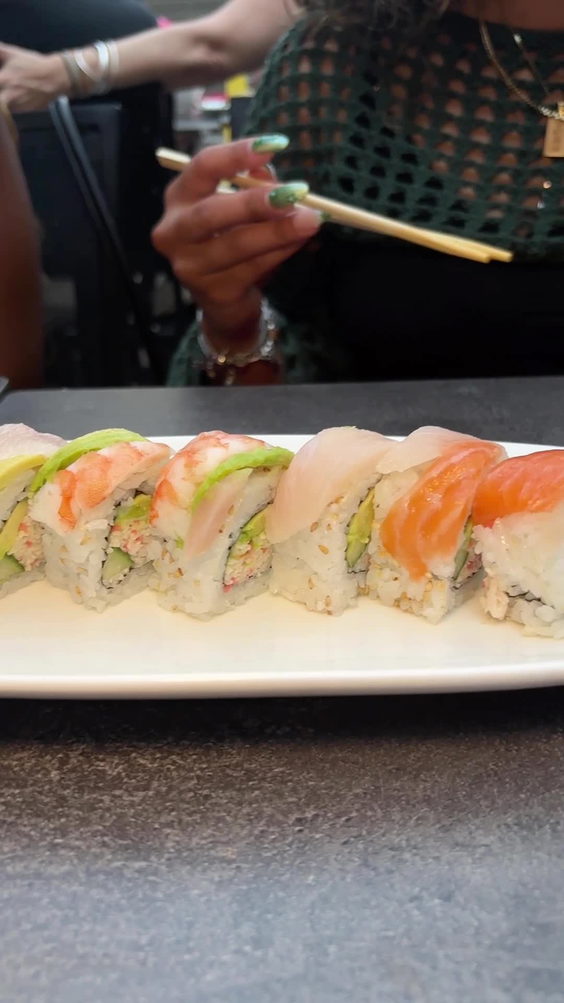 Hibachi Grill and Sushi Buffet