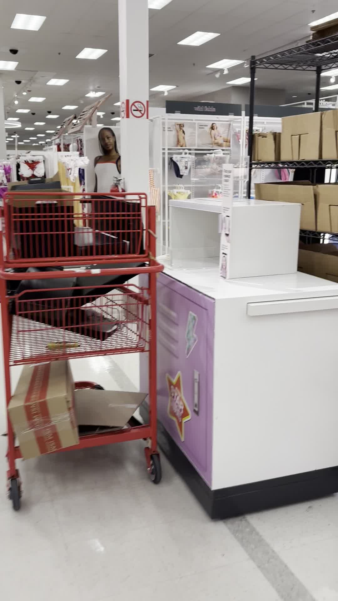 Video review of Target