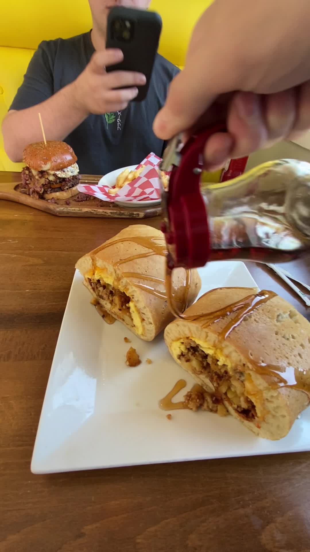 Rise N Shine On Westcott