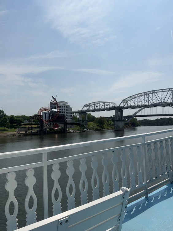 Chevrolet Riverfront Stage