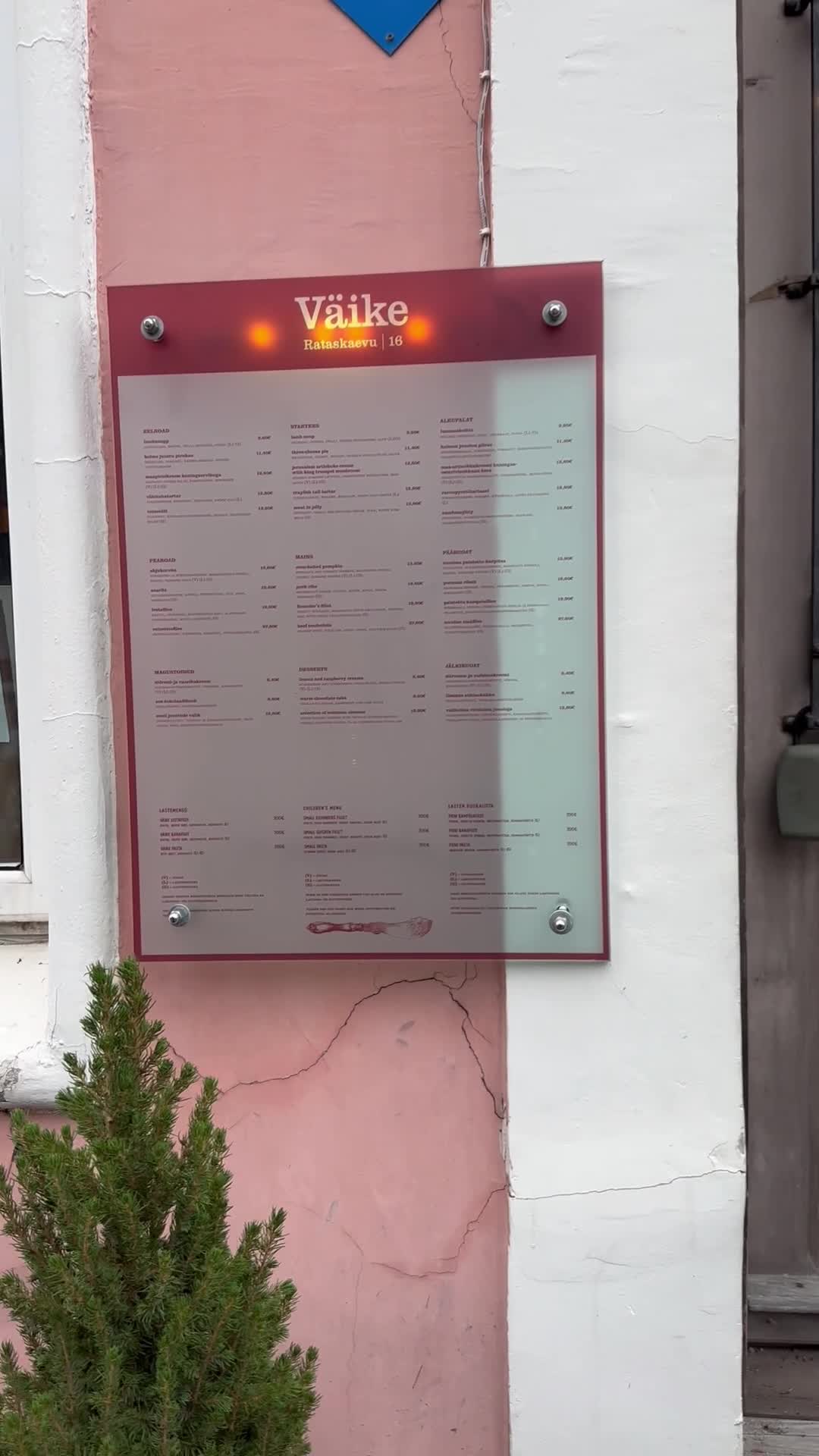 Väike Rataskaevu 16