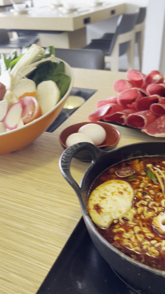J’s mini hotpot Deluxe