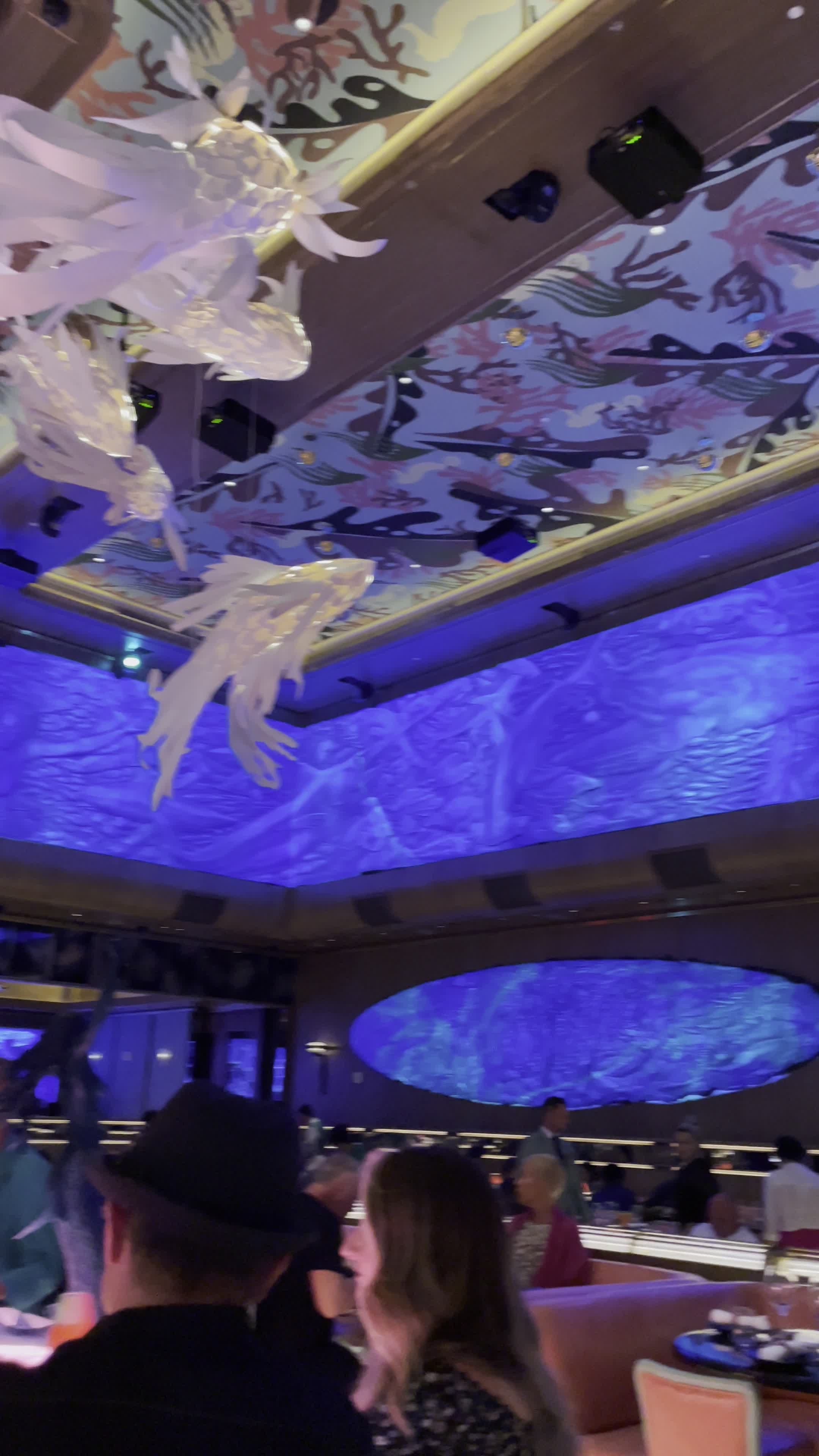 Sexy Fish Miami