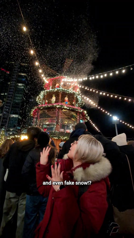 Vancouver Christmas Market