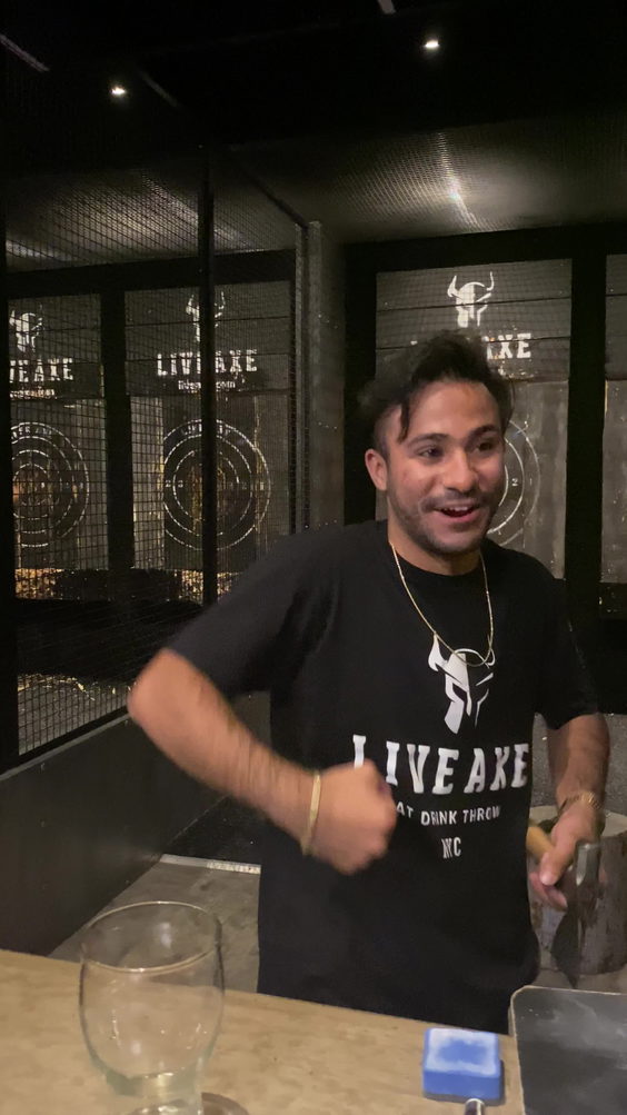 Live Axe