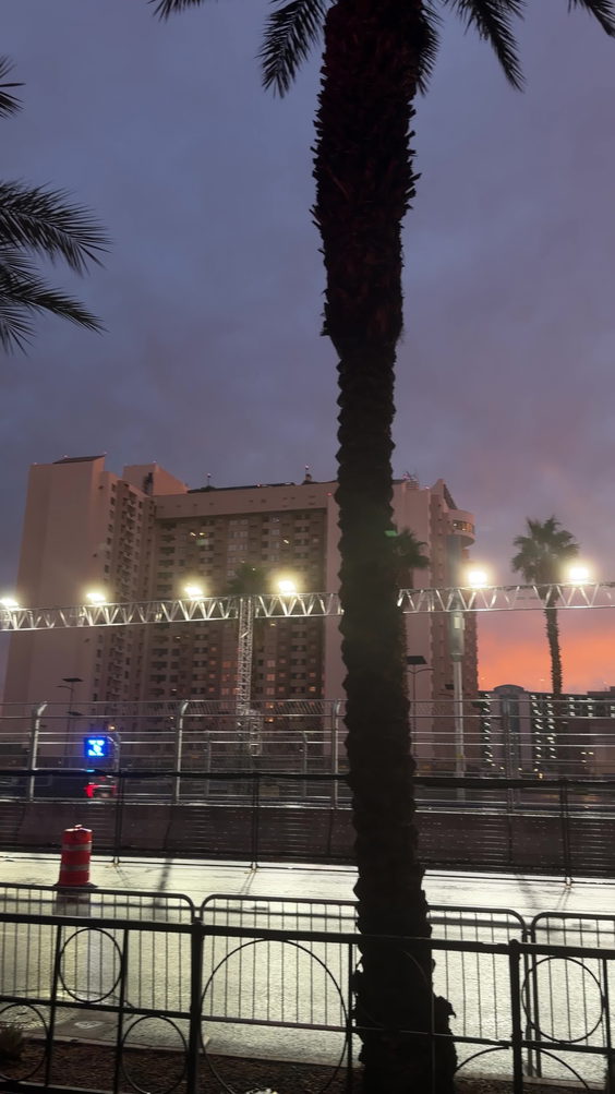 The Las Vegas Strip