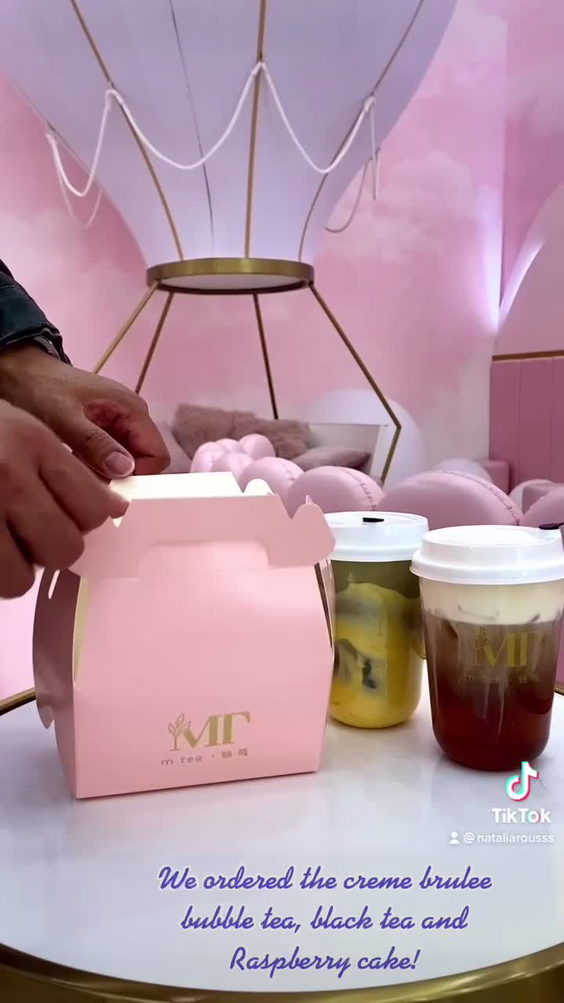 M Tea