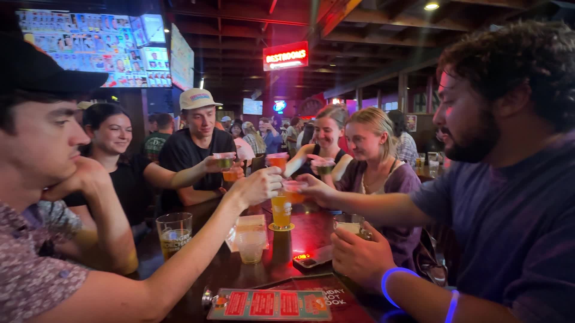 Video review of Nitty Gritty Madison