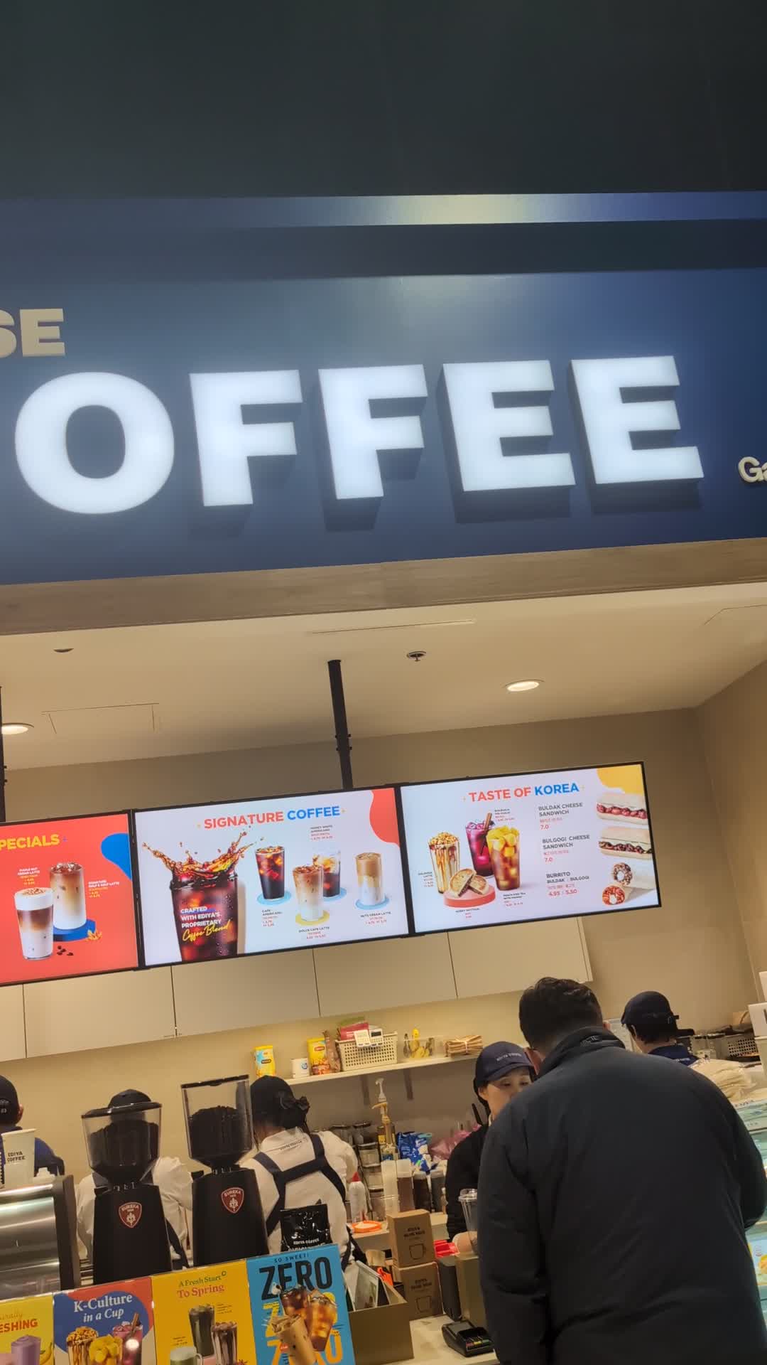 Ediya Coffee