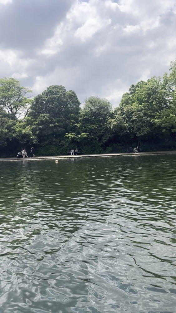 Hyde park