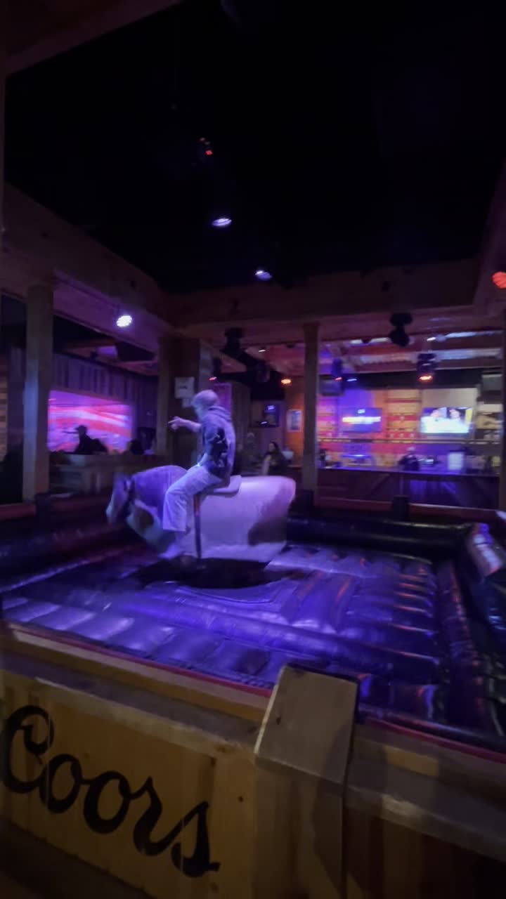 Video review of PBR Atlanta