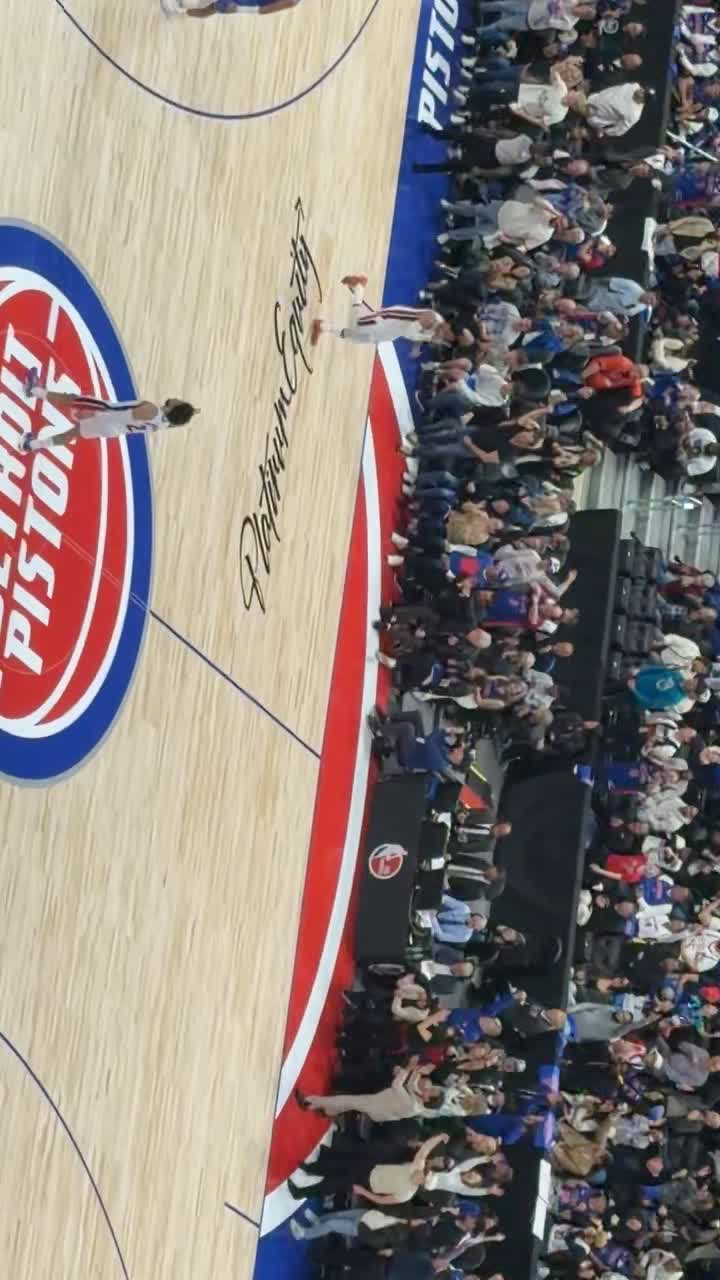 Video review of Little Caesars Arena