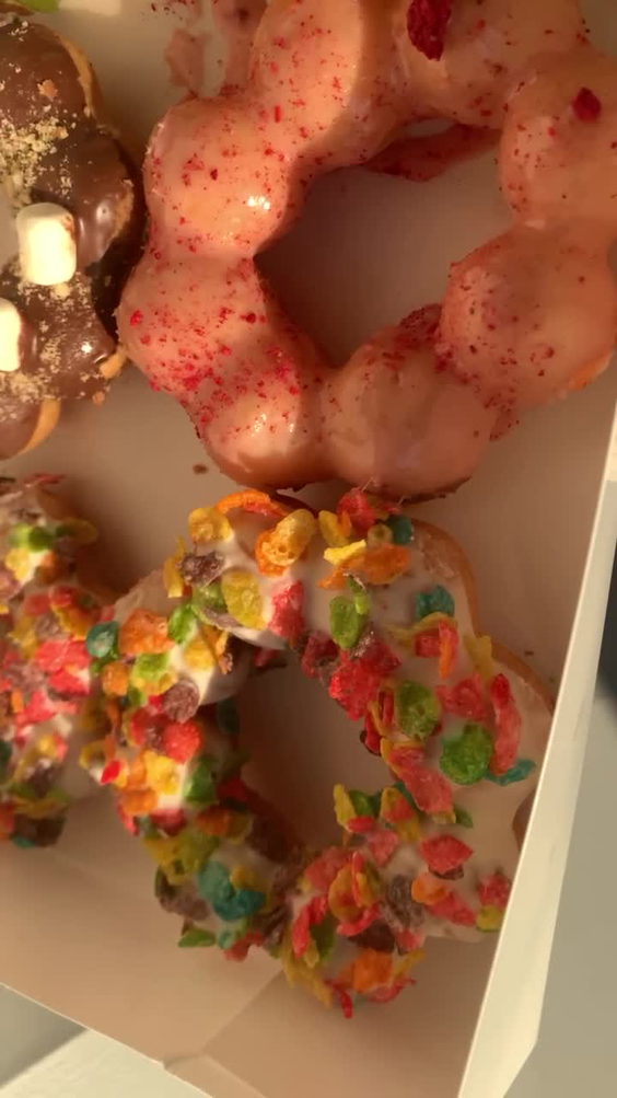 Mochill Mochi Donut