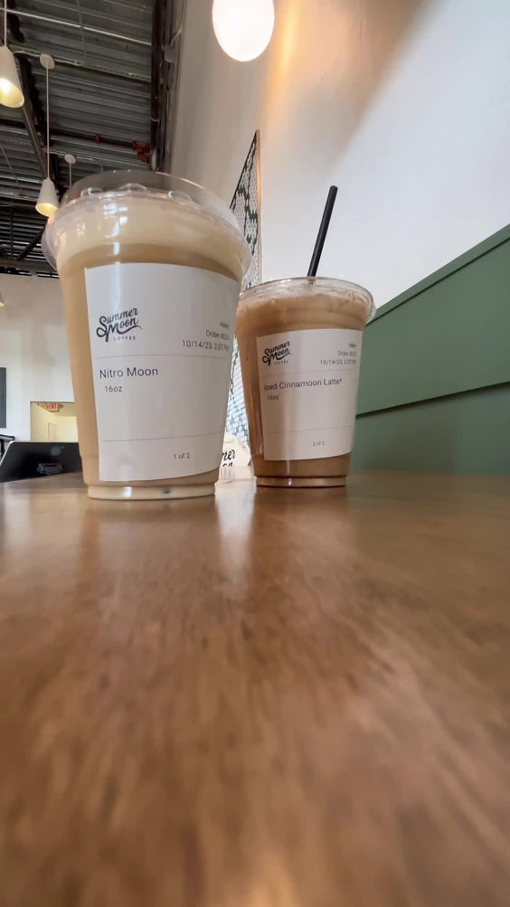 Summer Moon Coffee