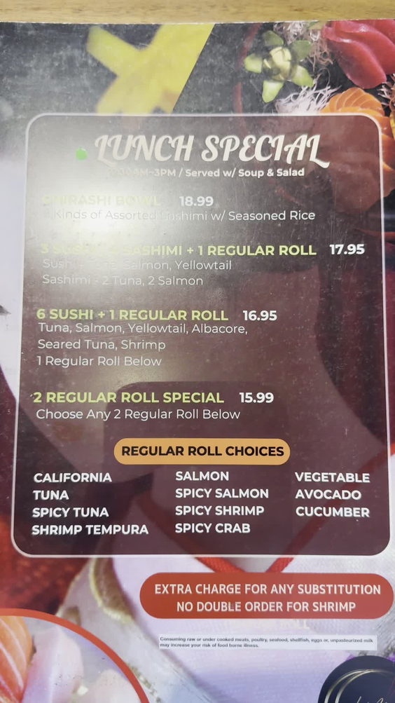 Kuu Sushi