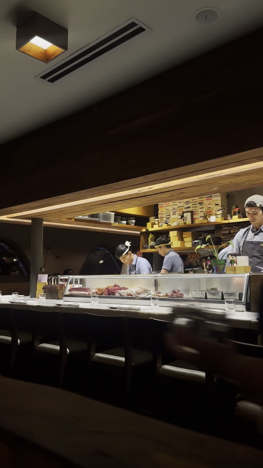 Video review of Uchi Houston
