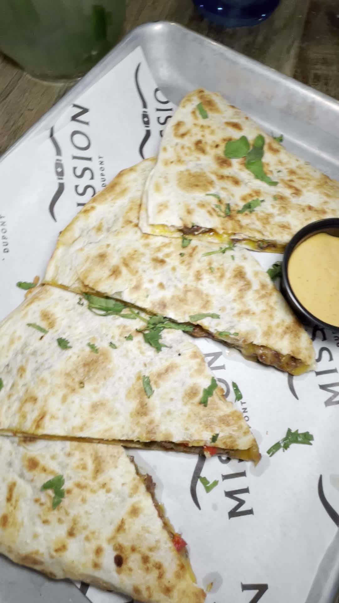 Mission - Dupont Circle