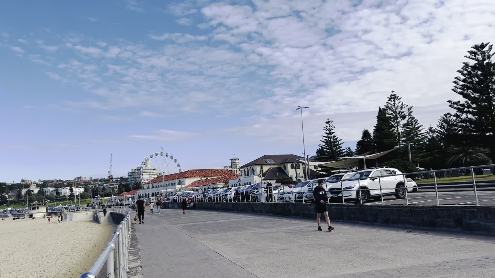 Bondi Beach
