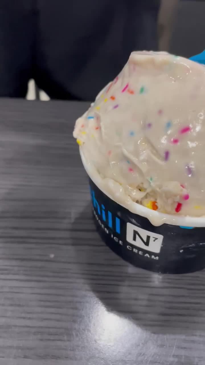 Chill-N Ice Cream Weston