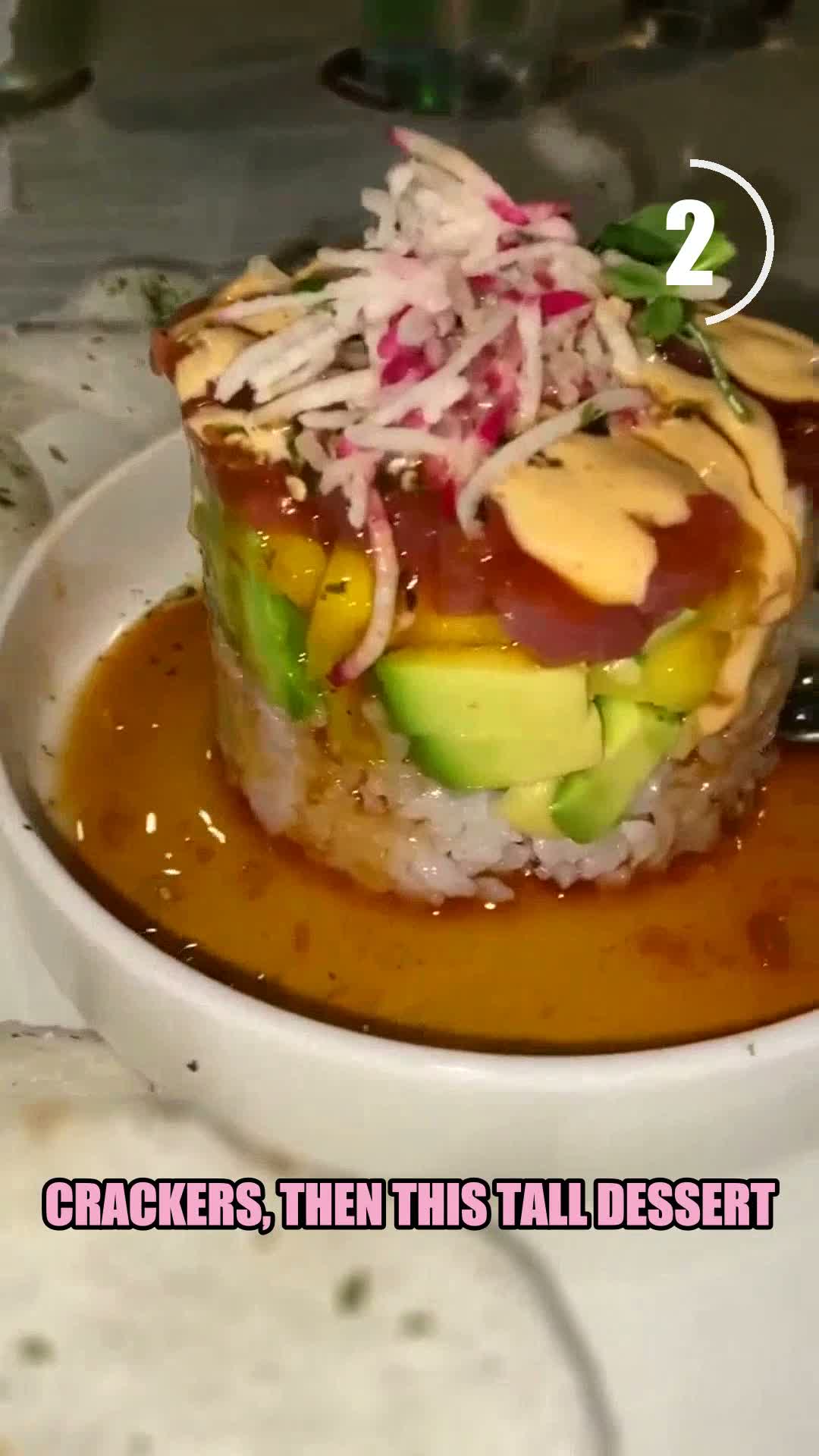 Video review of Baby Jane Cocktail House & Noodle Bar