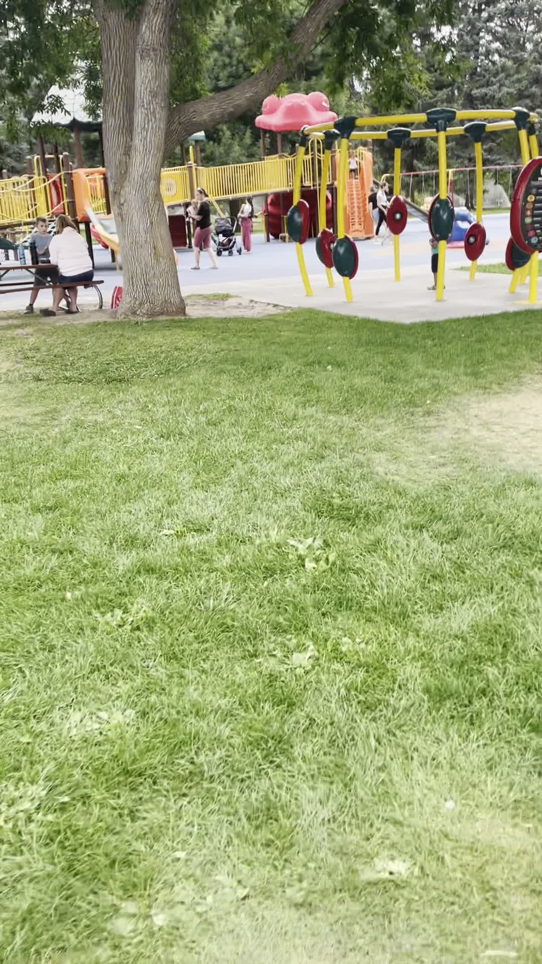 Tautphaus Playground