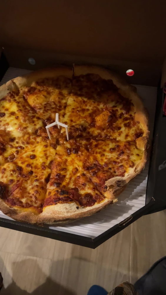 The Pizza Company